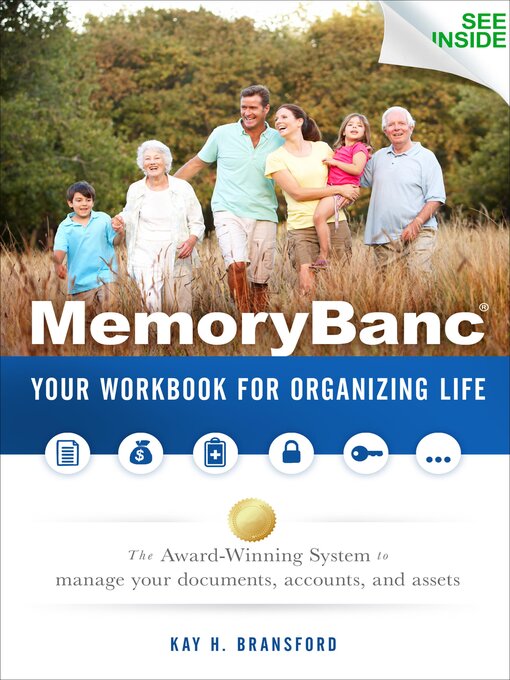 Title details for MemoryBanc by Kay H. Bransford - Available